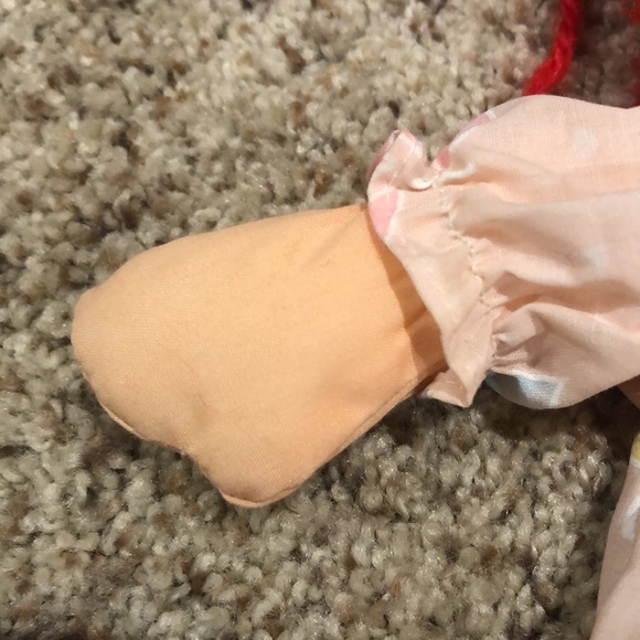 Playskool Vintage Raggedy Ann - Picture 7 of 12